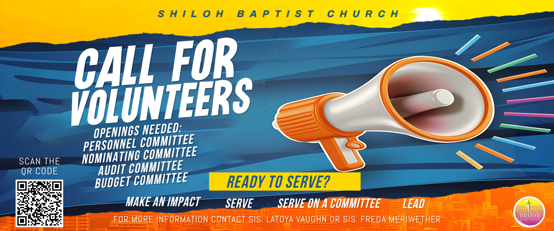 Volunteer Recruitment
